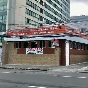  Estalagem Diplomata Brasil