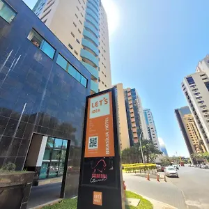 **** Hotel Lets By Rei Dos Flats Brasil