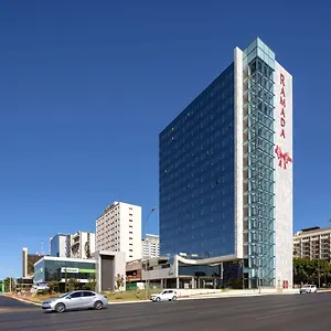 **** Hotel Ramada By Wyndham Alvorada Brasil