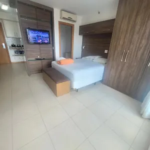 **** Hotel Saint Moritz Express Vista Esplanada By Rei Dos Flats Brasil